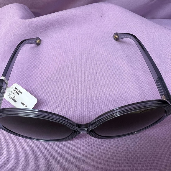 Brand New Chloe March-on CE742SA 449 Women’s Sunglasses  Avio/Black! MSRP $350!